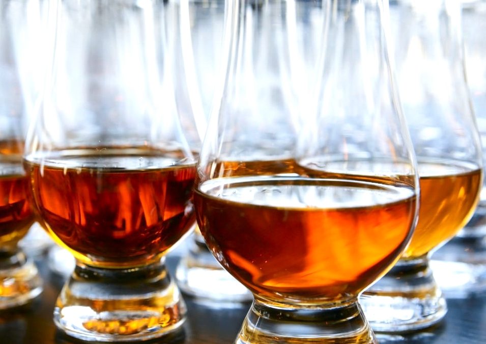 Whisky-Tasting im Schnetztor