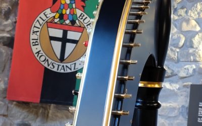 Andere Saiten – Harfenkonzert im Schnetztor