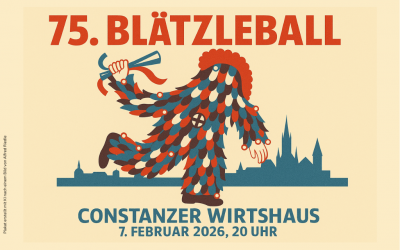 Der 75. Blätzleball. Die große Jubiläumsparty