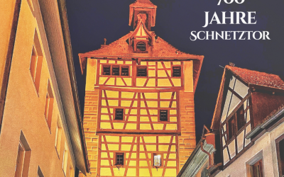 700 Jahre Schnetztor – großes Jubiläumsfest am 19. und 20. Juni 2026